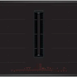 BOSCH Série 8 Table de cuisson induction hotte aspirante intégrée