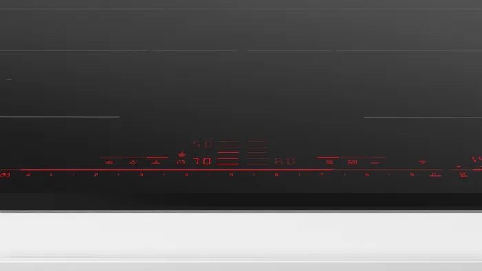 BOSCH Série 8 Table de cuisson à induction 80 cm avec cadre – Image 3