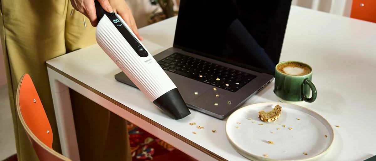 Kobold VM7 aspirateur de table – Image 4