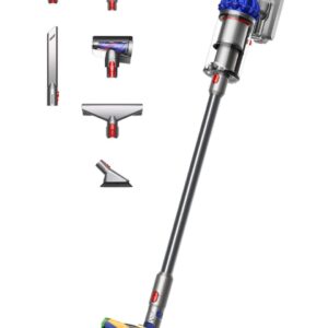 Dyson V15 Detect™ Fluffy (Bleu/Gris)