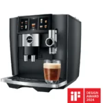 JURA J8 twin – Diamond Black (SA)