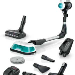 BOSCH Unlimited 7 ProHygienic Aqua Blanc 2-en-1