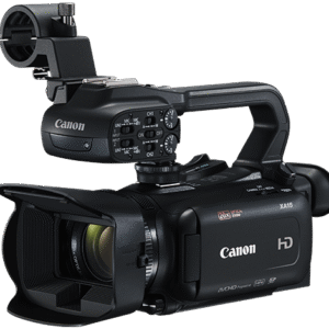 Canon XA15/XA11