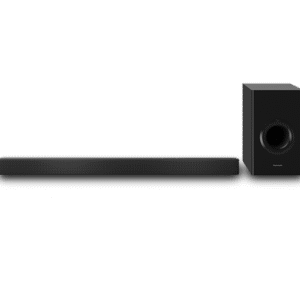 Panasonic SC‑HTB510 barre de son 2.1 caisson de basses sans fil