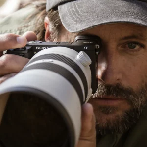 Son α6700 APS-C de type E haut de gamme