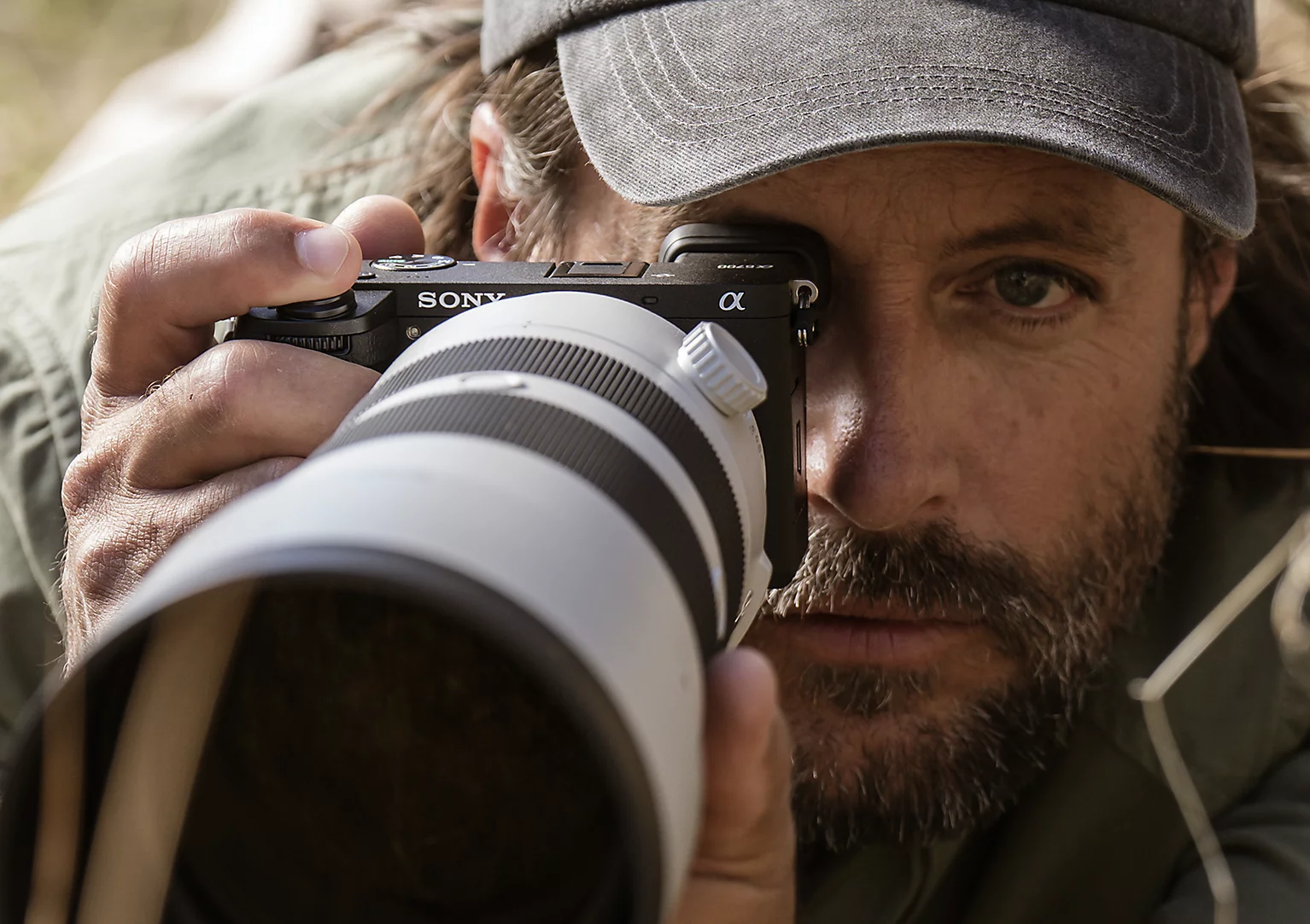 Son α6700 APS-C de type E haut de gamme