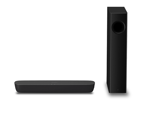 Panasonic SC-HTB254 barre de son 2.1 avec caisson sans fil