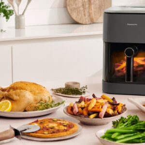 PANASONIC Friteuse à air NF-CH3-CC500-PACK