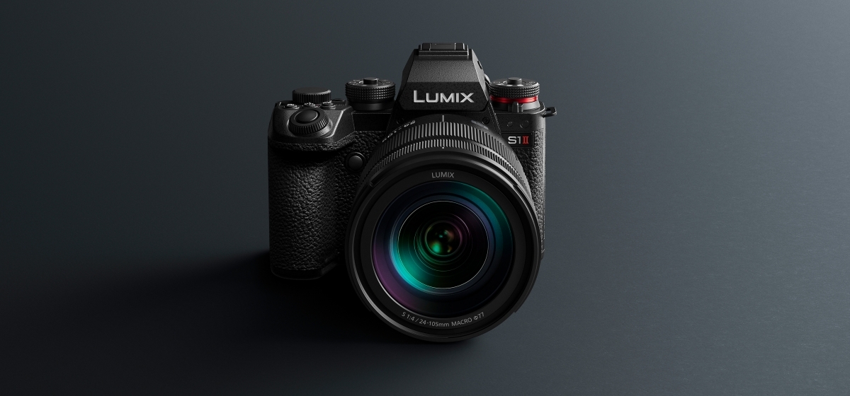 PANASONIC LUMIX DC-S1M2