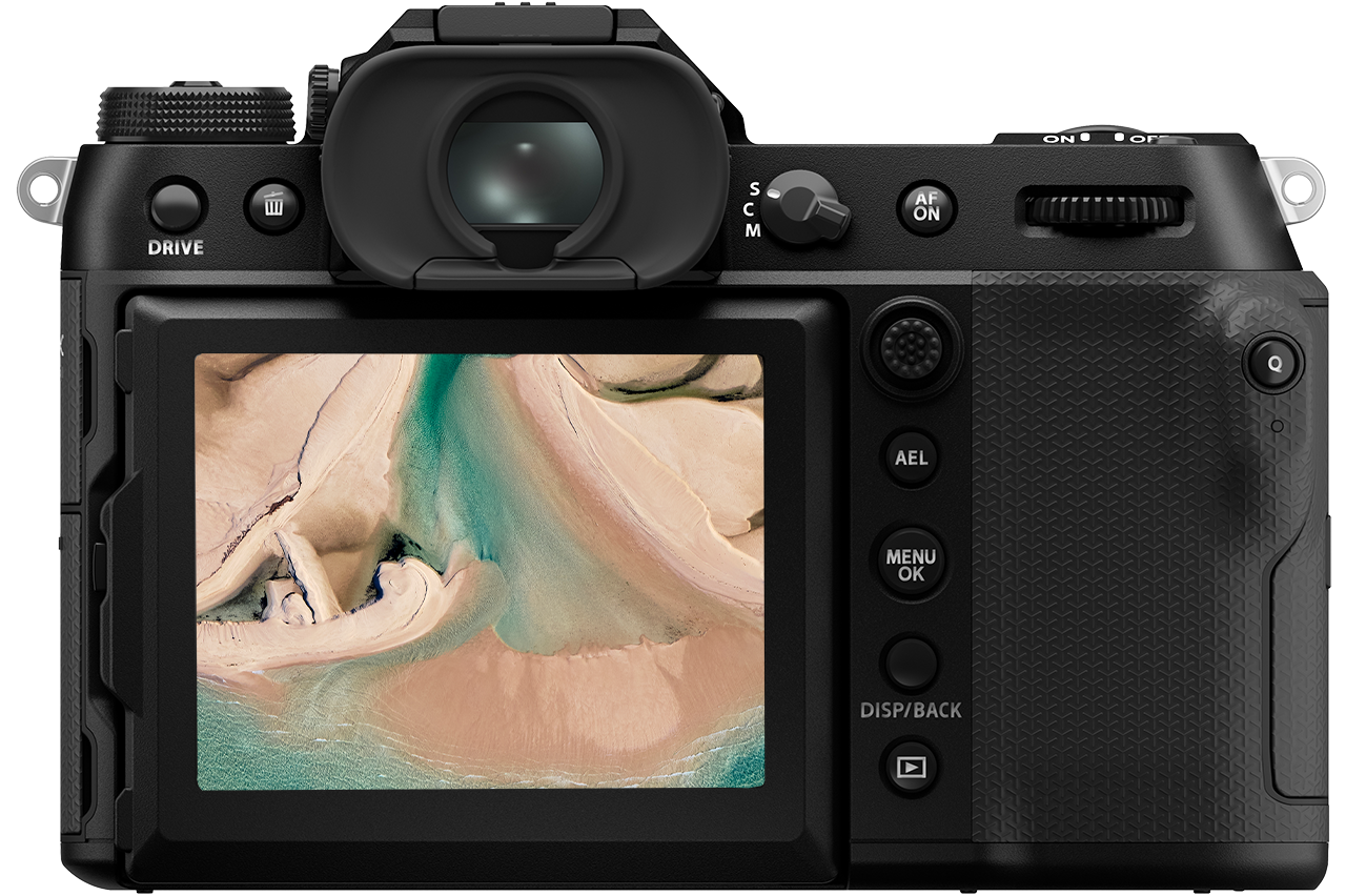 FUJIFILM GFX100S II