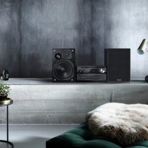 PANASONIC Micro chaîne HiFi SC-PMX94 avec DAB+