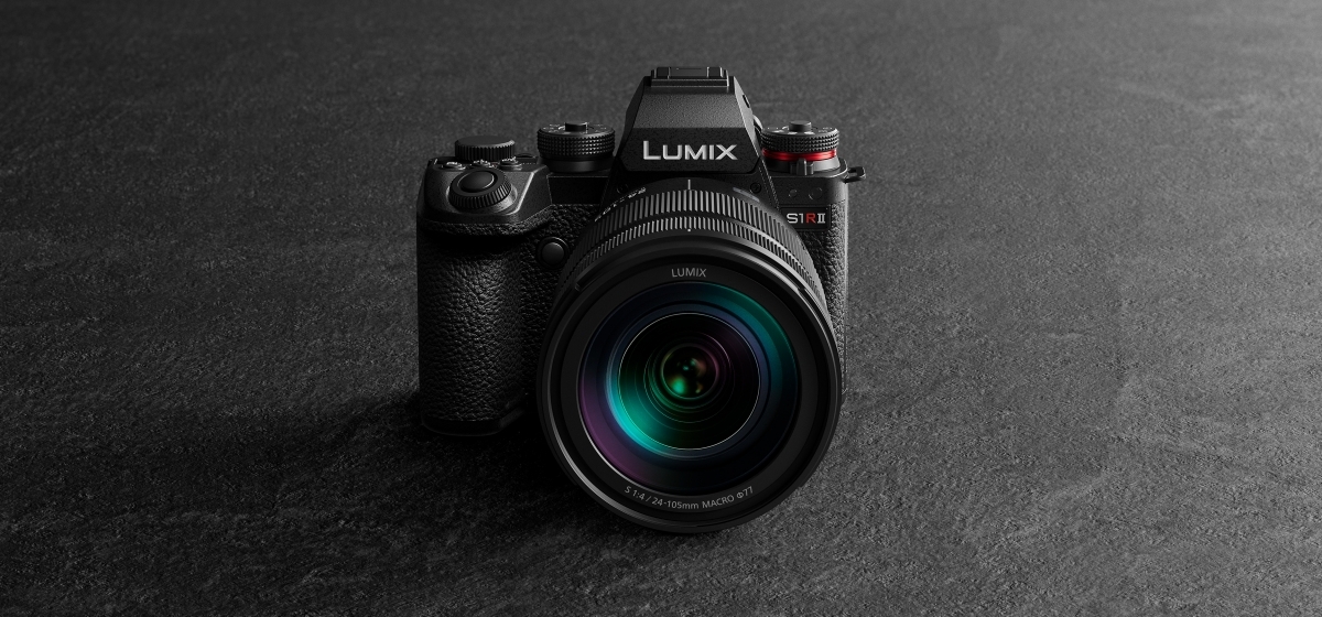 PANASONIC LUMIX DC-S1M2ME