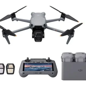 DJI Air 3S Fly More Combo (DJI RC 2)
