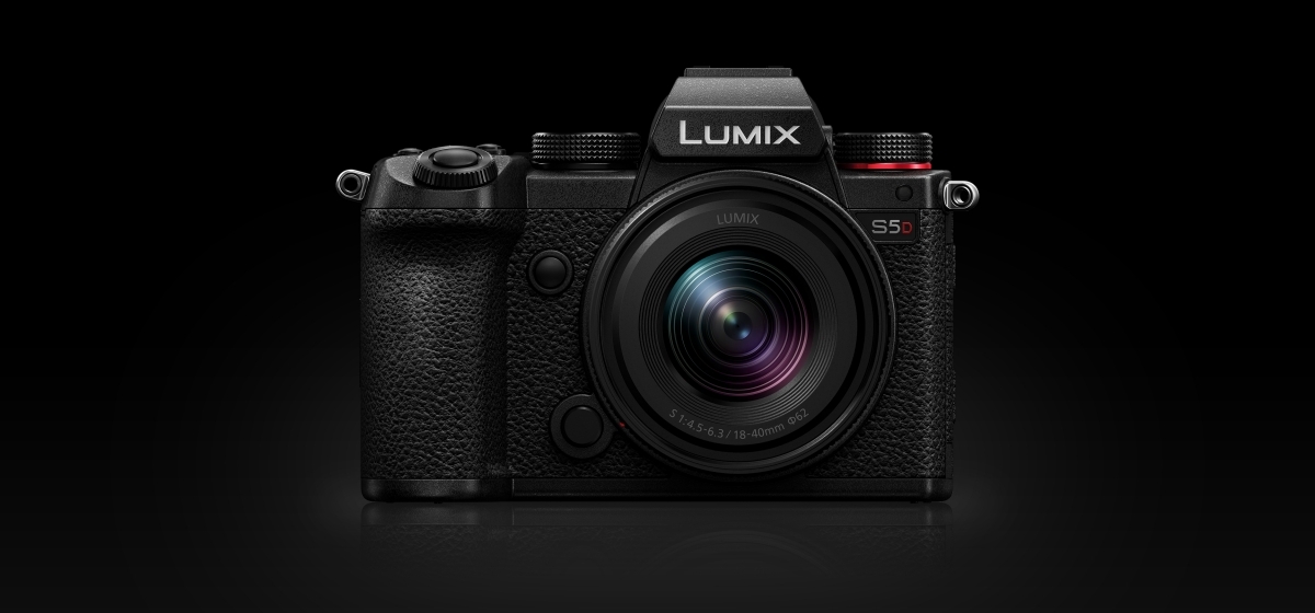 PANASONIC LUMIX DC-S5DN