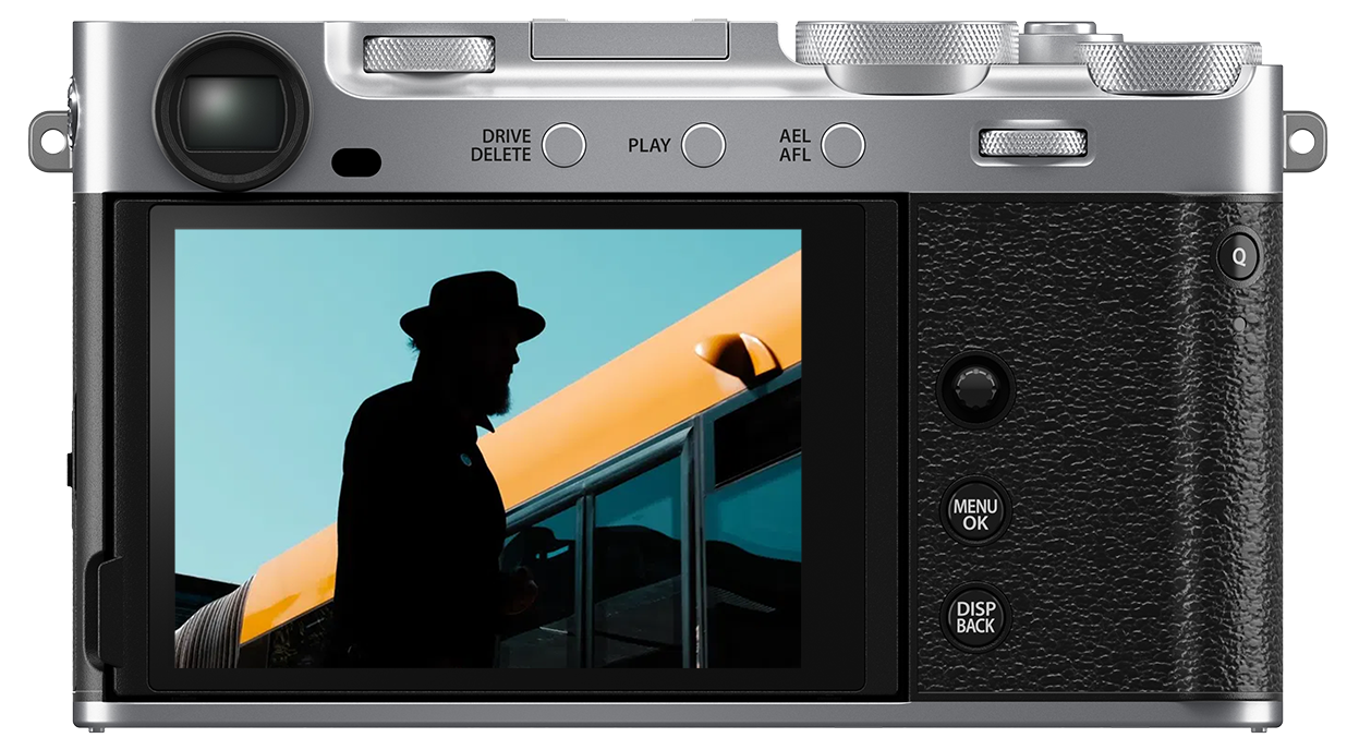 FUJIFILM X-E5