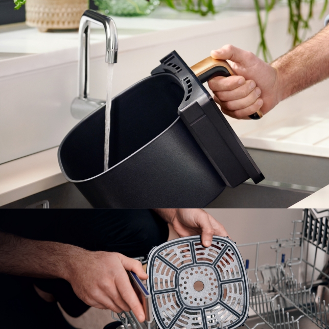 PANASONIC Friteuse à air NF-CH3-CC600-PACK – Image 10