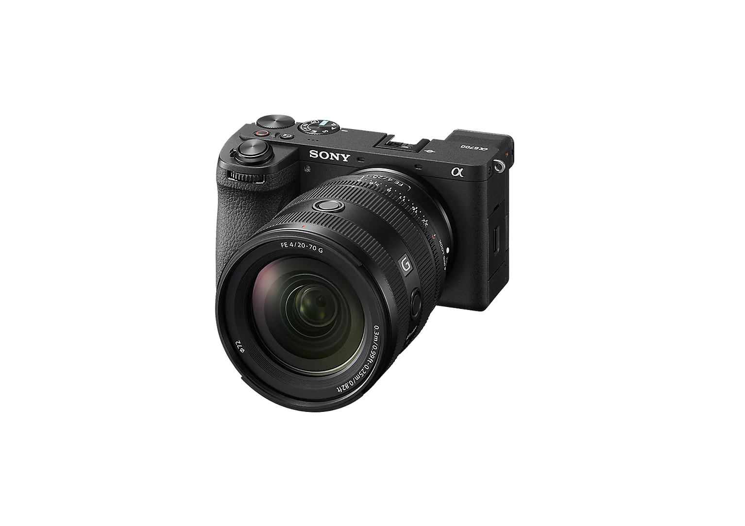 Son α6700 APS-C de type E haut de gamme – Image 11