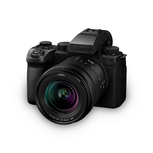 PANASONIC LUMIX DC-S5M2XW – Image 9