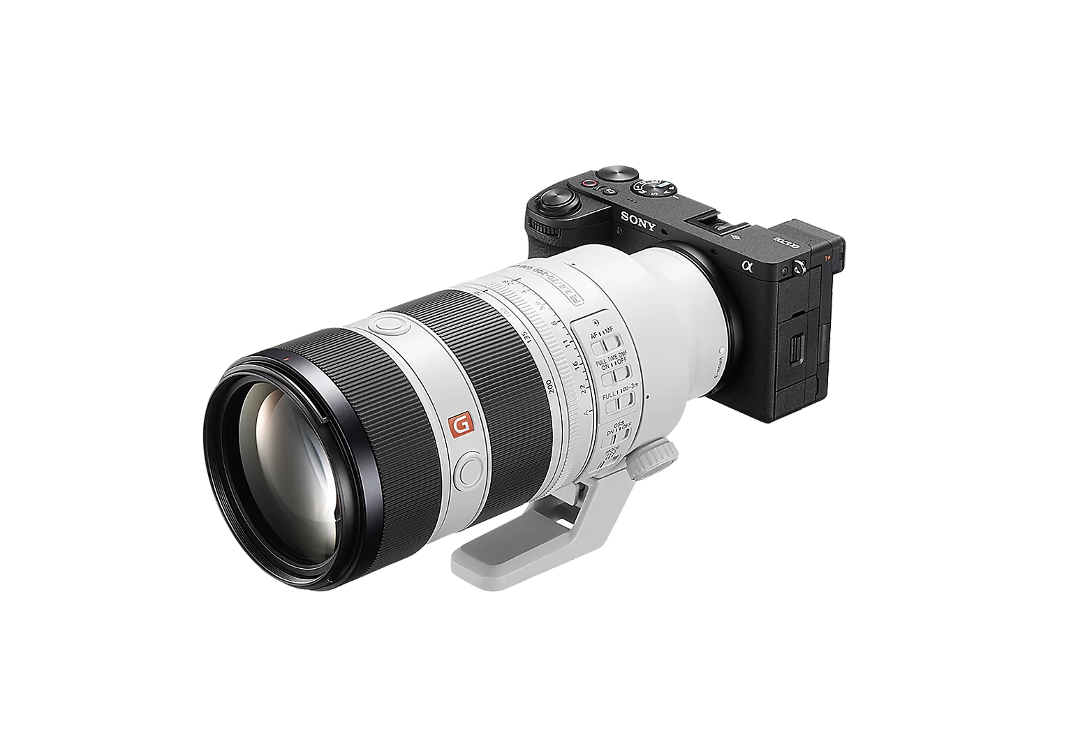 Son α6700 APS-C de type E haut de gamme – Image 3