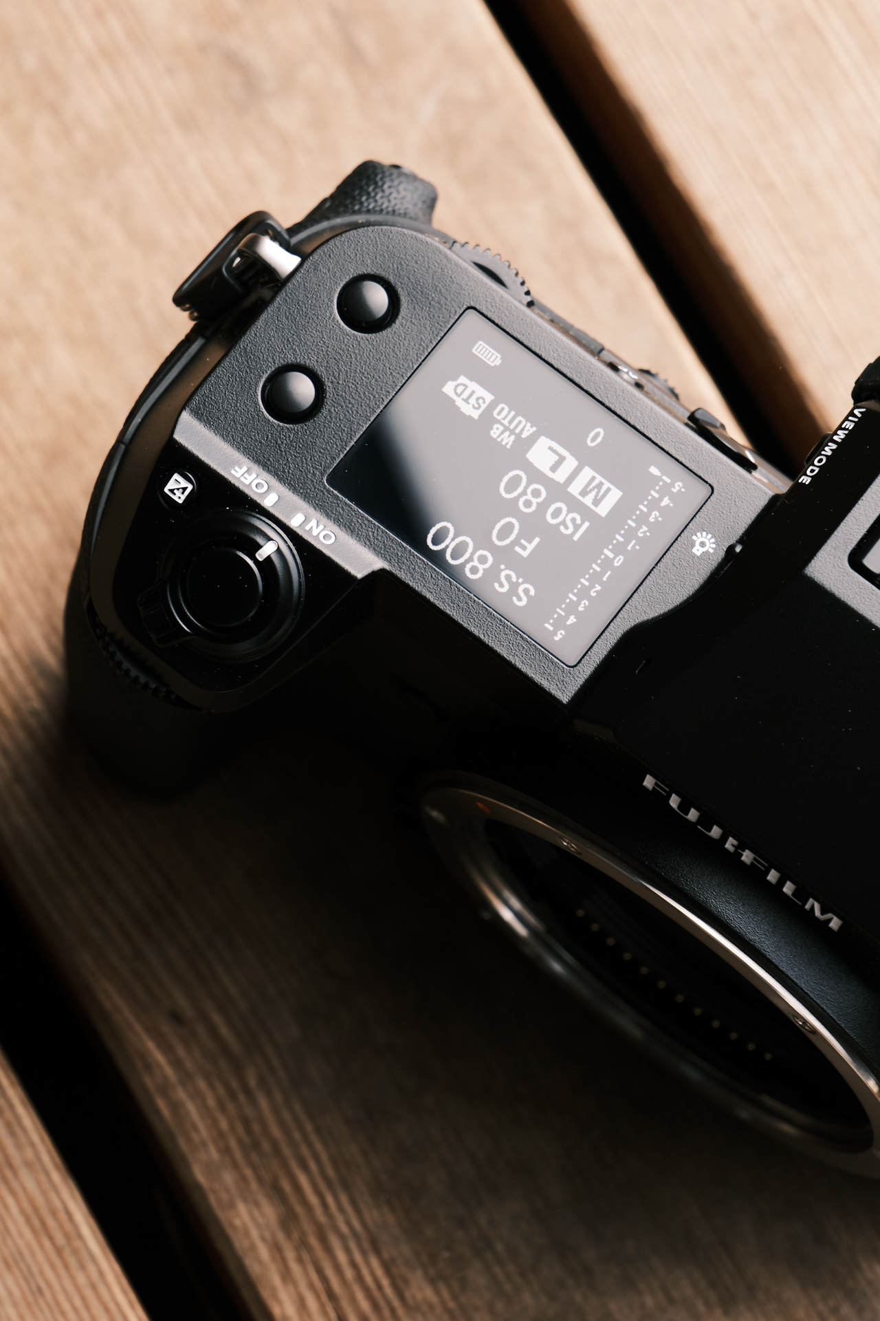 FUJIFILM GFX100S II – Image 12