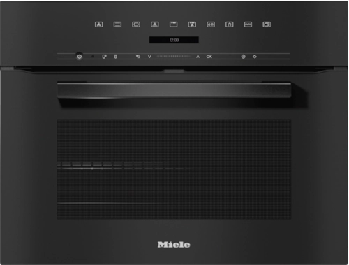 Four Compact Miele H 7244-60 BP