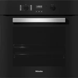 Four Miele H 2456-60 B ACTIVE