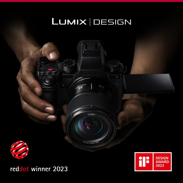 PANASONIC LUMIX DC-S5M2XW – Image 2