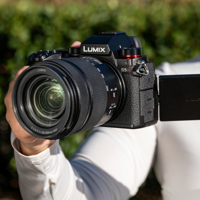 PANASONIC LUMIX DC-S5DN – Image 2