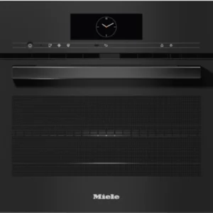 Four compact avec micro-ondes Miele H 7840-60 BM