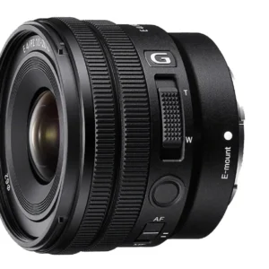 Sony E PZ 10-20 mm F4 G