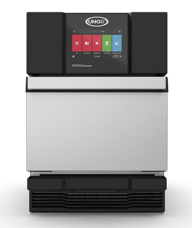 Unox SPEED.Compact™ ECO