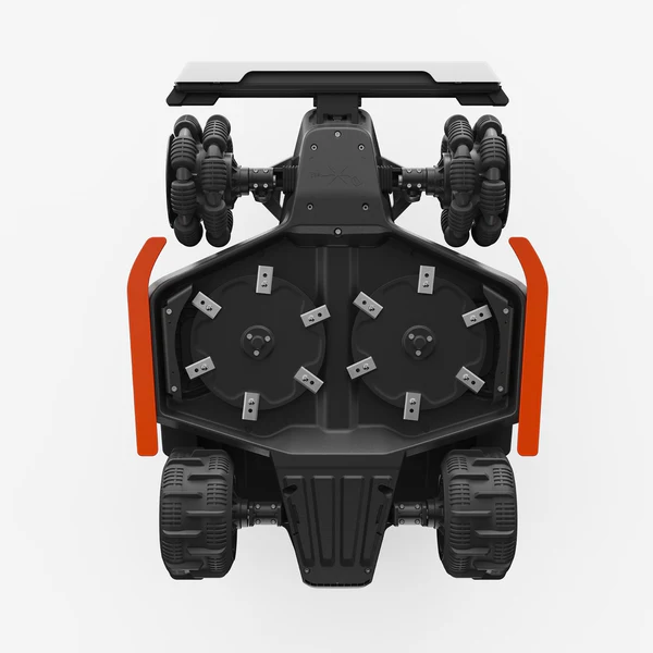 Mammotion LUBA 2 AWD robot tondeuse à vision 3D – Image 5