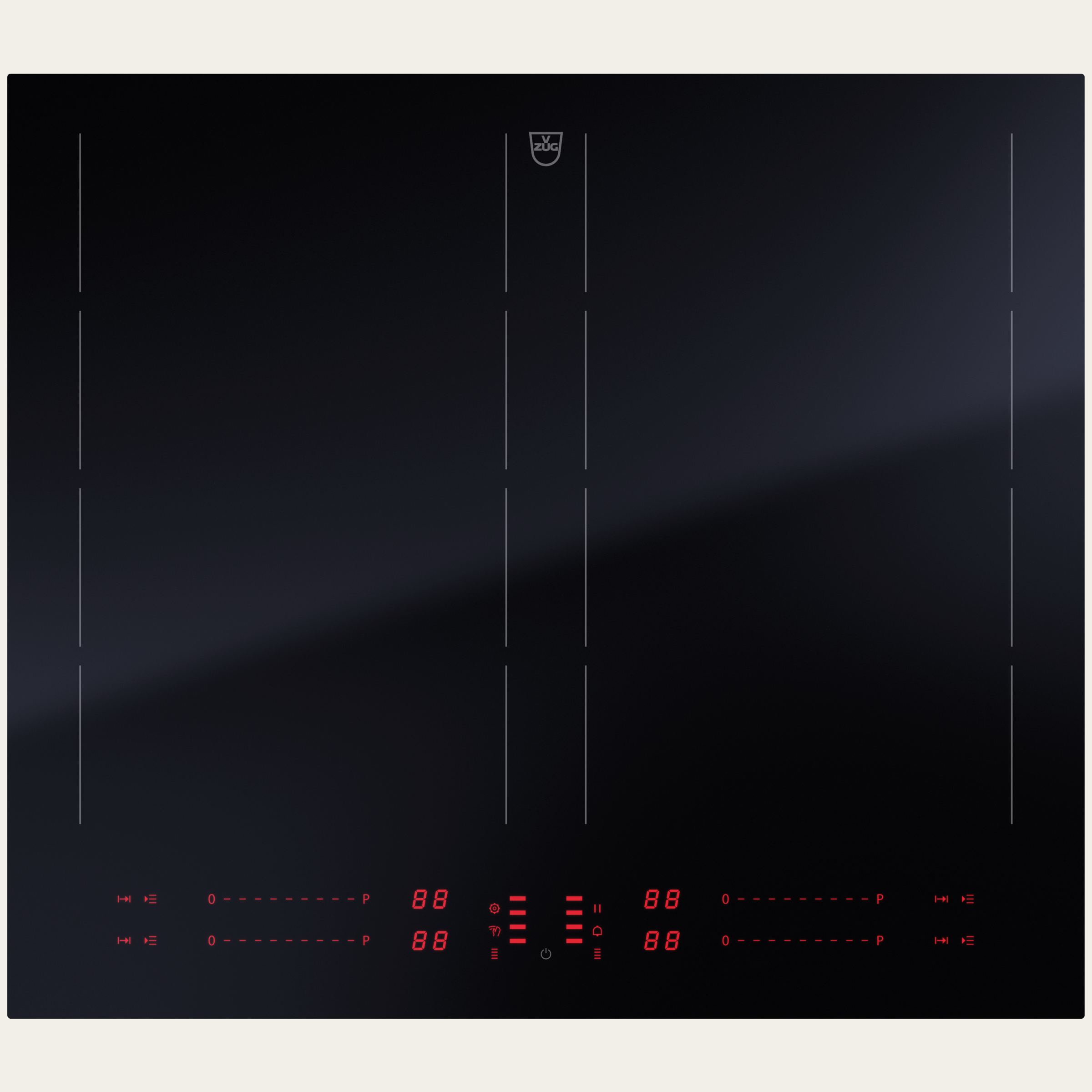 V-ZUG CookTop V4000 I604