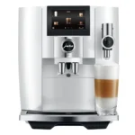 JURA J8 - Piano White (SA)