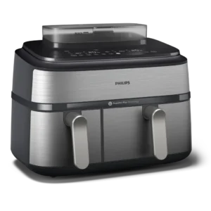 Philips Série 5000 Steam Airfryer Dual Basket