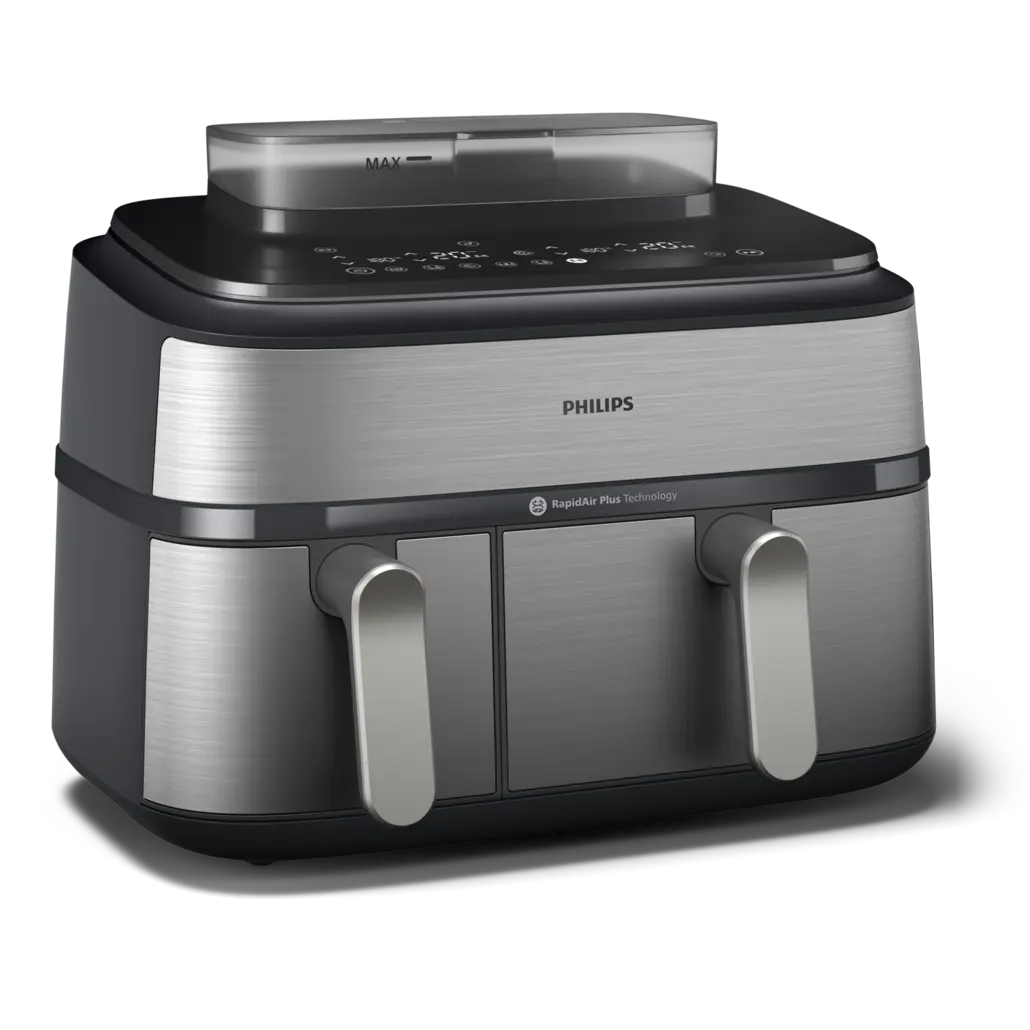 Philips Série 5000 Steam Airfryer Dual Basket – Image 2