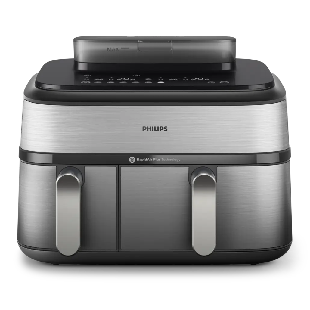 Philips Série 5000 Steam Airfryer Dual Basket – Image 3