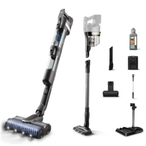 Philips Série 9000 AquaTrio sans fil Vacuum & Wash