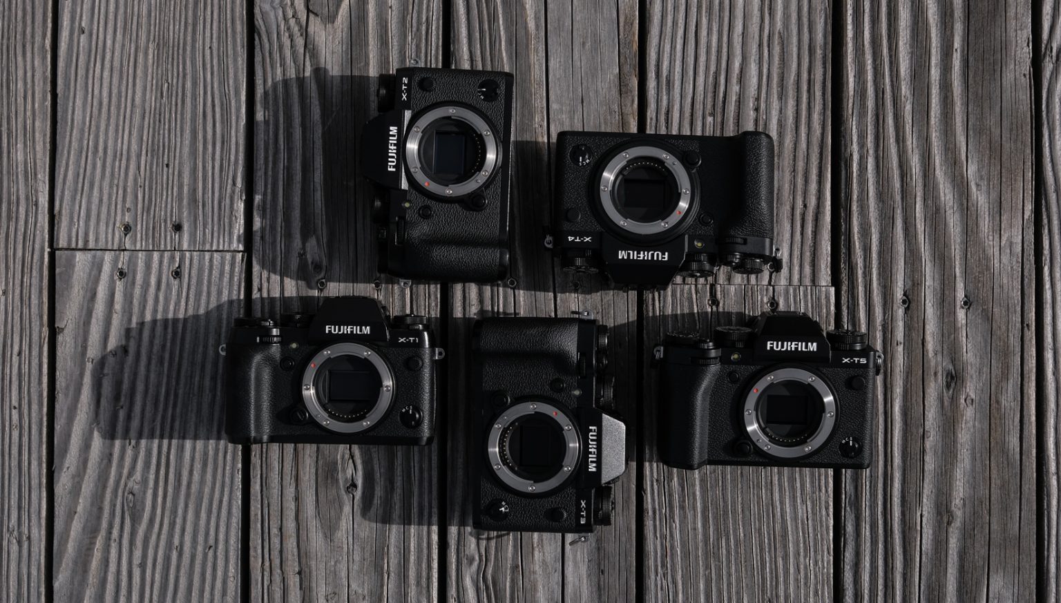 FUJIFILM X-T5 – Image 4