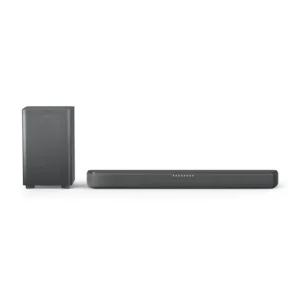 Philips Barre de son 2.1 avec caisson de basses sans fil
