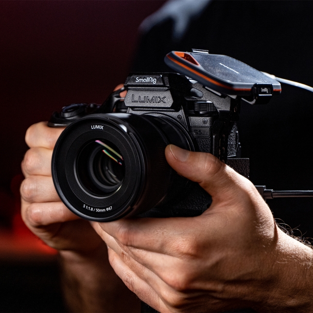 PANASONIC LUMIX DC-S5M2XW – Image 5