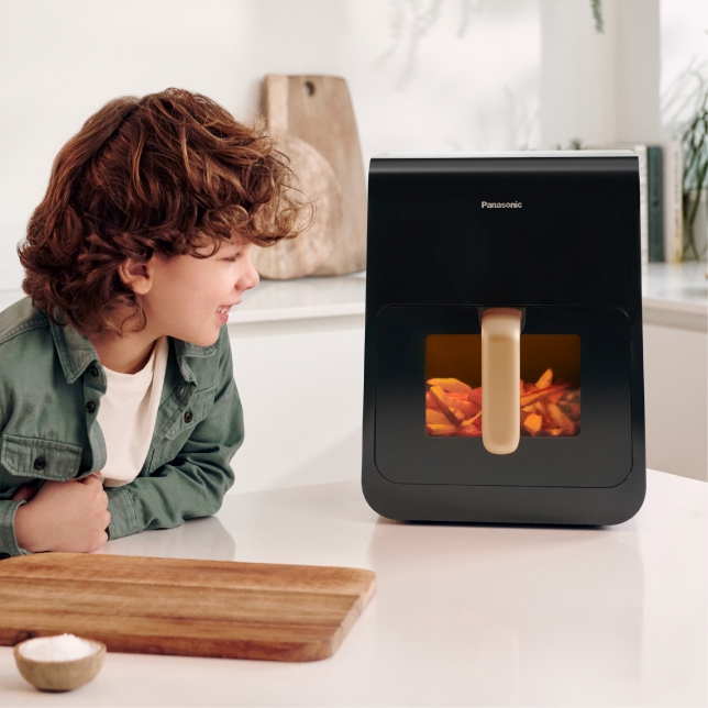 PANASONIC Friteuse à air NF-CH3-CC600-PACK – Image 5