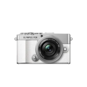 OLYMPUS E-P7 14-42mm Pancake Zoom Kit