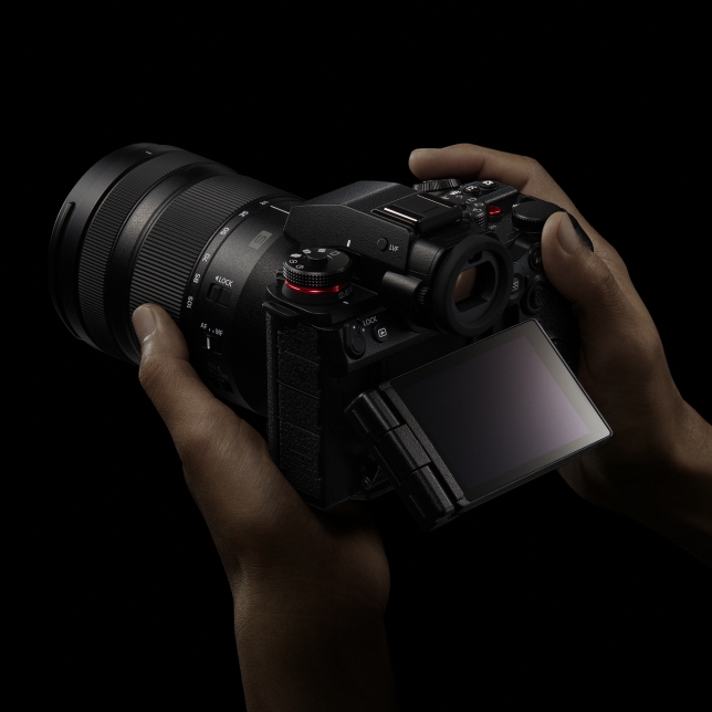 PANASONIC LUMIX DC-S1M2ME – Image 6