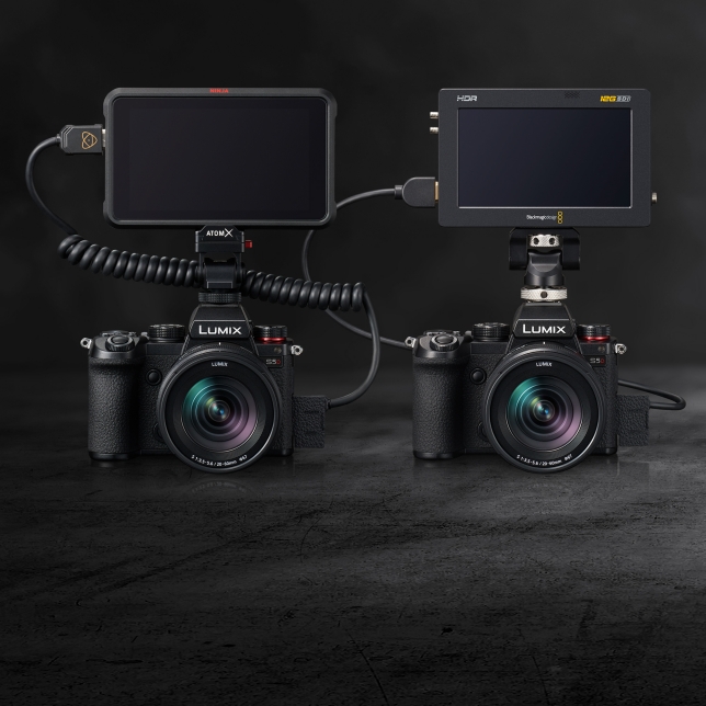 PANASONIC LUMIX DC-S5DN – Image 6