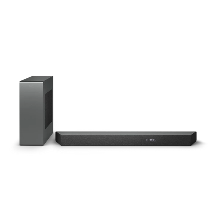 Philips Barre de son 3.1 avec caisson de basses sans fil – Image 2