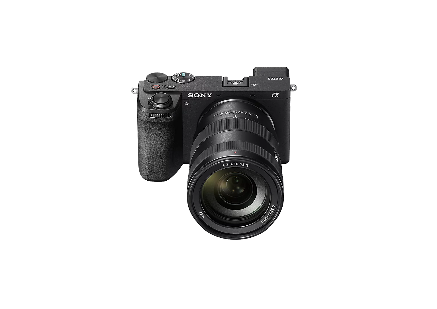 Son α6700 APS-C de type E haut de gamme – Image 8