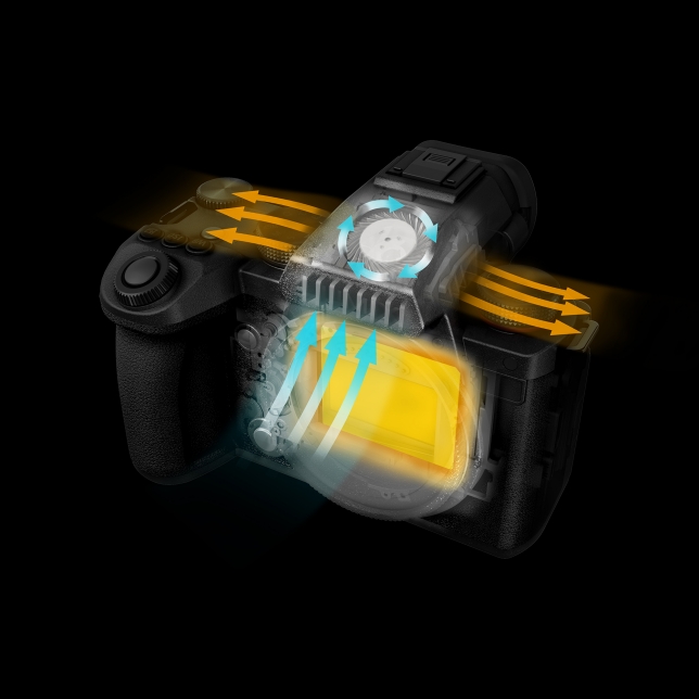 PANASONIC LUMIX DC-S5M2XW – Image 7