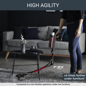 Rowenta X-Force Flex 9.60 Animal Care (RH2079WO) – Image 5