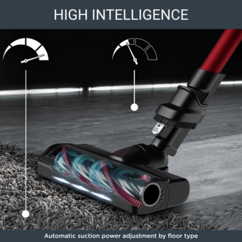 Rowenta X-Force Flex 9.60 Animal Care (RH2079WO) – Image 6